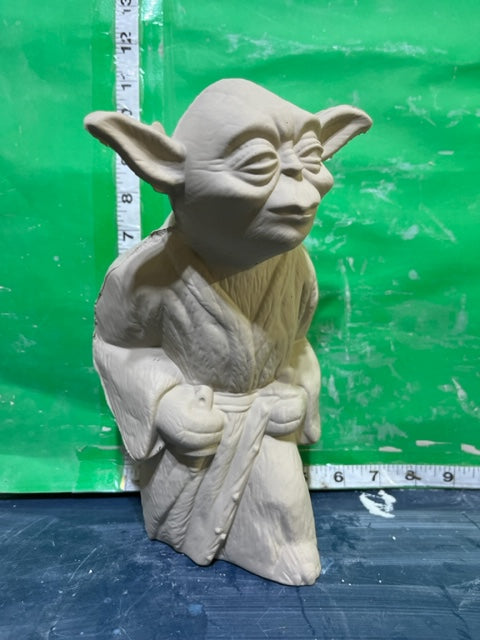 YOGA FIGURINE