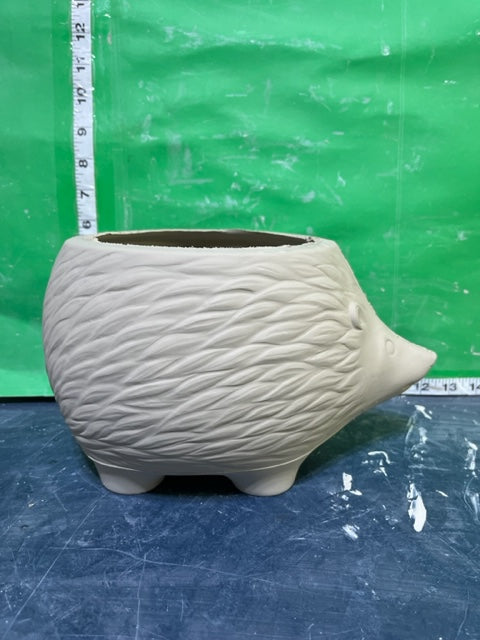 CD 1489 - HEDGEHOG PLANTER