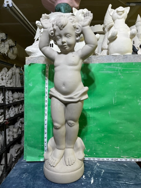ANGEL PEDESTAL