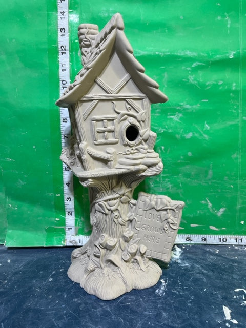 CPI 3168 - BIRD HOUSE