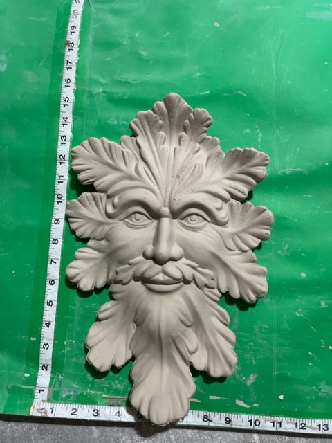 S 3589 - LEAF FACE SIGN