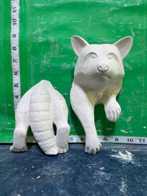 DH 2569 - RACOON INSERT FOR DH 2515