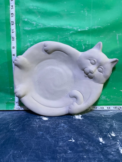 TL 1172 - CAT PLATE