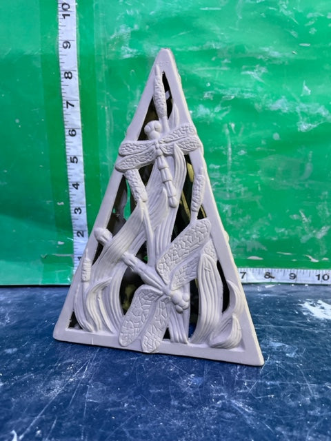 C2 DRAGONFLY WIND CHIME