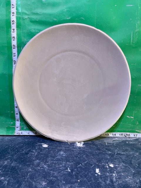 LARGE ROUND PLATTER