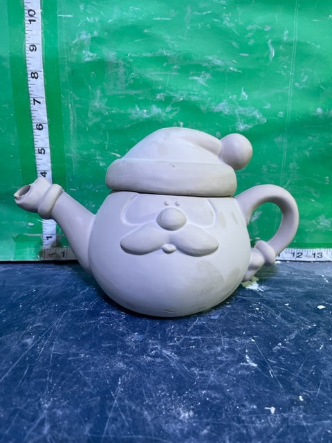 GARE 3650 - SANTA TEAPOT