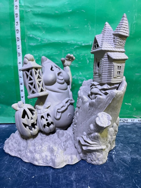 CPI 3581, 3626, 3627, 3572 - HAUNTED HOUSE