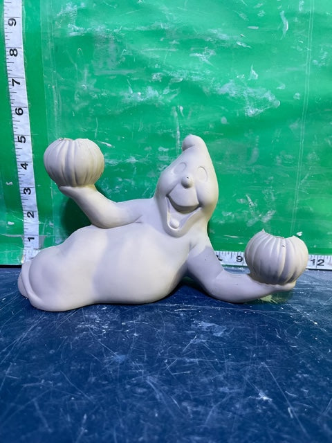 CPI 1576 - GHOST CANDLE HOLDER
