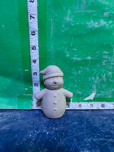 CD 1176 - STANDING SNOWMAN