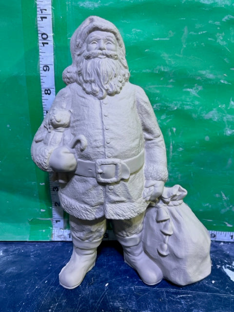 K 2276 - SANTA WITH BAG