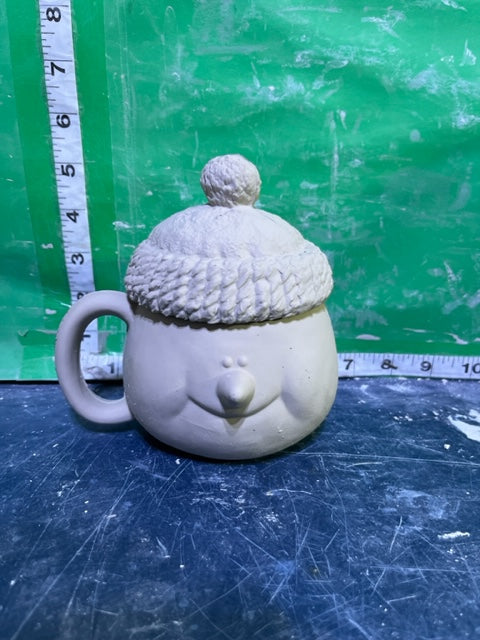 GARE 3664 - MUG WITH LID