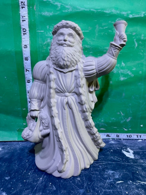 K 1624 - SANTA WITH BELL