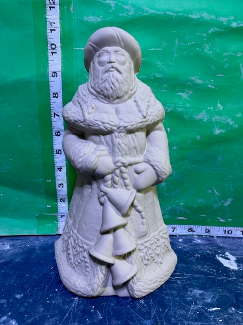 K 2067 - SANTA WITH BELLS