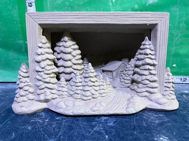 H 642 - HOUSE BACK WOODS