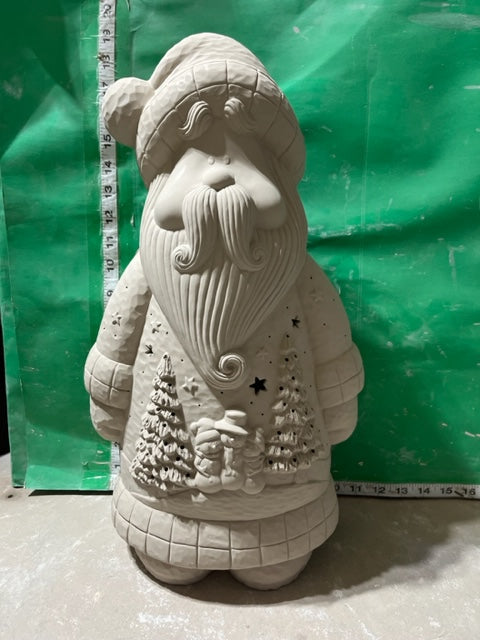 CM 3049 - SNOWMAN WITH SCENE