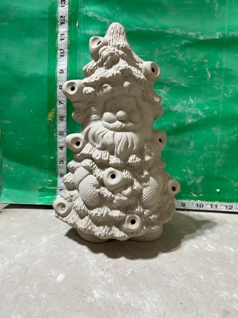 CM 2552 - SANTA TREE