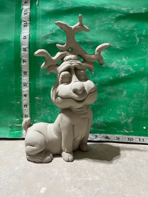 CM 3382 - REINDEER