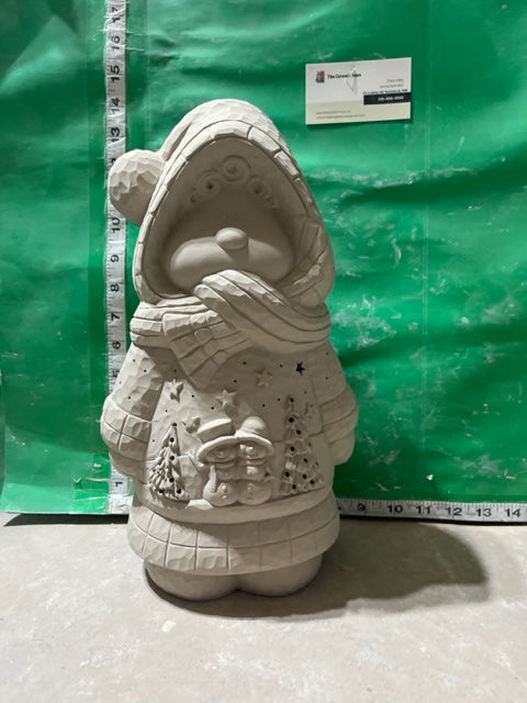 CM 3395 - MEDIUM MRS SANTA