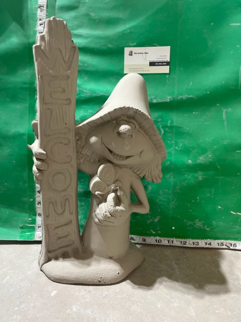 CM 3408 - MUSHROOM WELCOME