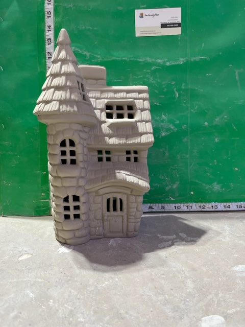 CM 3487 - SANTA HOUSE