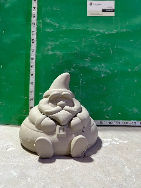 S 2785 - SANTA CANDY DISH