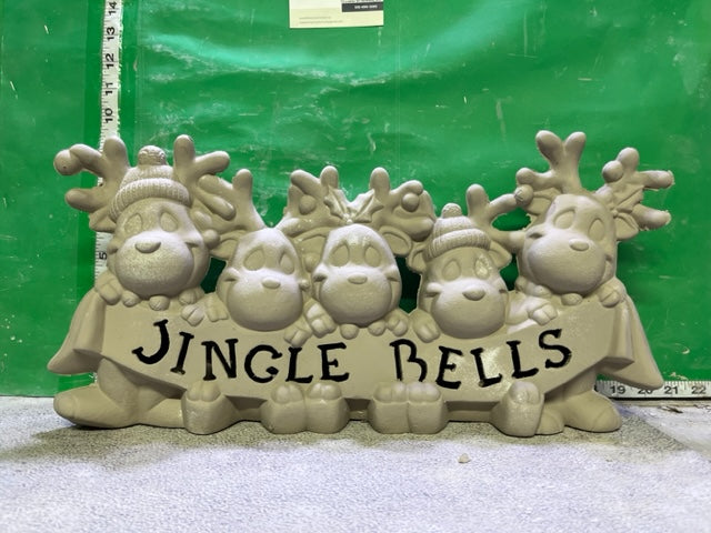 CM 1970 - JINGLE BELLS REINDEER