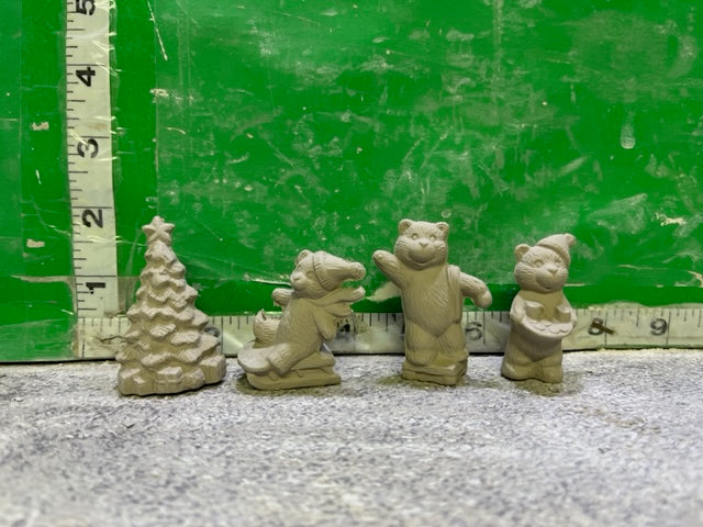 H 486 - CHRISTMAS INSERT SET