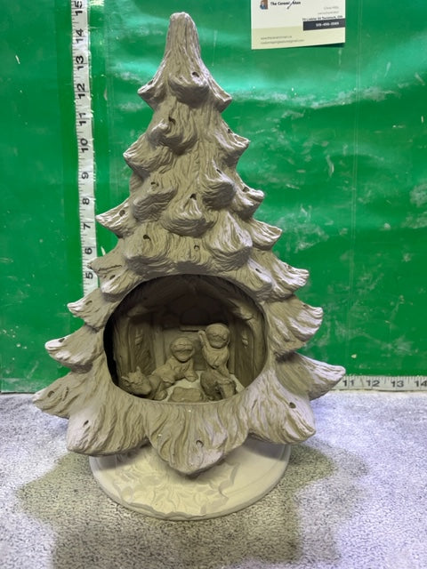 NM 1139 - CHRISTMAS TREE SET