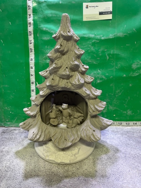 NM 1139 - CHRISTMAS TREE SET