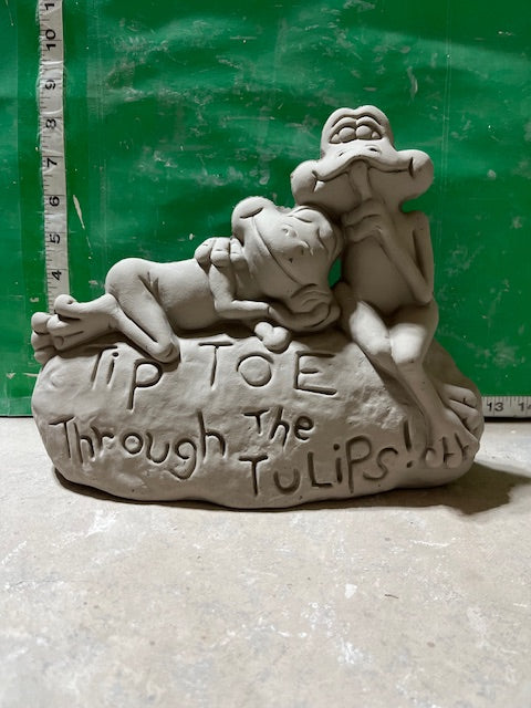 TL 1184 - FROG ROCK