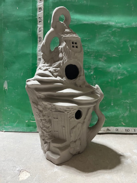 KP 1052 - FAIRY BIRD HOUSE