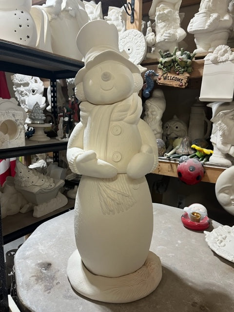 TALL SNOWMAN