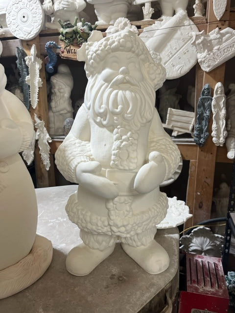 TALL SANTA