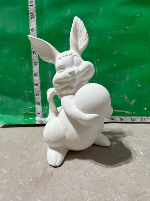 A53 - bunny with egg