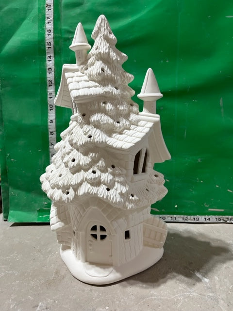 CM 4224 - Tree house