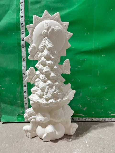 CM 2493 - Easter Tree
