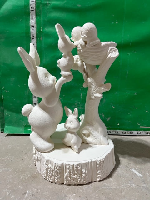 J708/709/710 CM3447 Bunny Set