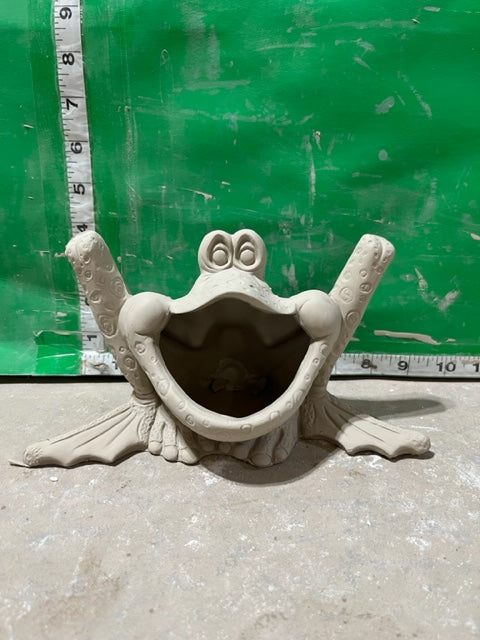TL656 frog scrubby