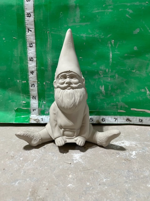 CPI 3417 Leaping gnome