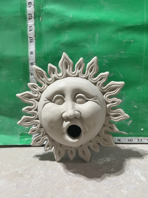 TL950 Sun birdhouse