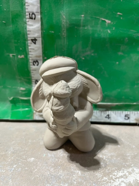 D1901 boy bunny