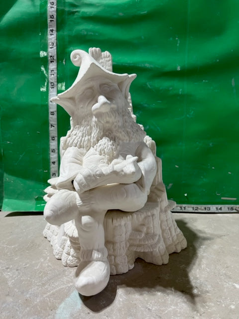 TL1032 STUMP THRONE