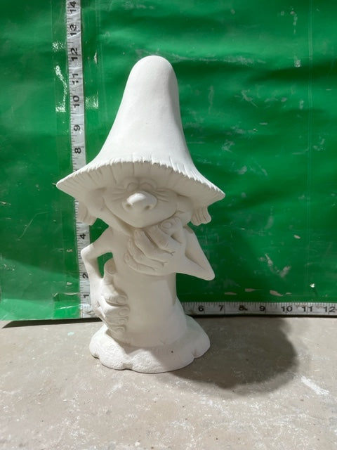 CM 3413 MUSHROOM GNOME