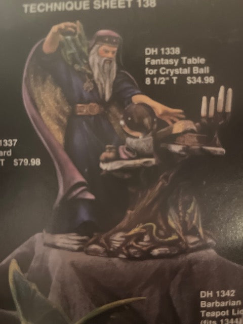 DH 1337, 1338 - BARBARIAN