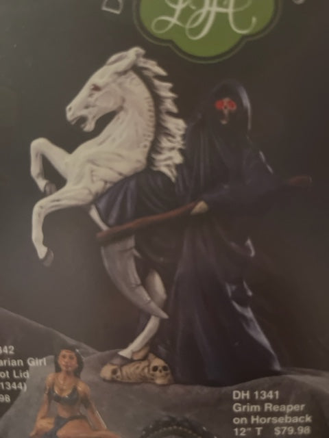 DH 1341 GRIM REAPER