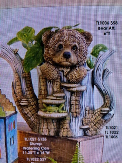 TL 1006 BEAR ATTACHMENT FOR PLANTER