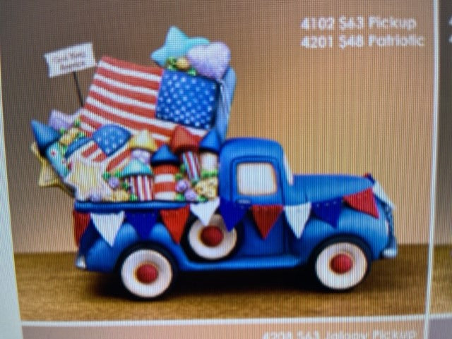 CM 4201 - PATRIOTIC INSERT
