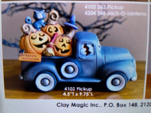 CM 4204 - JACK O LANTERNS INSERT