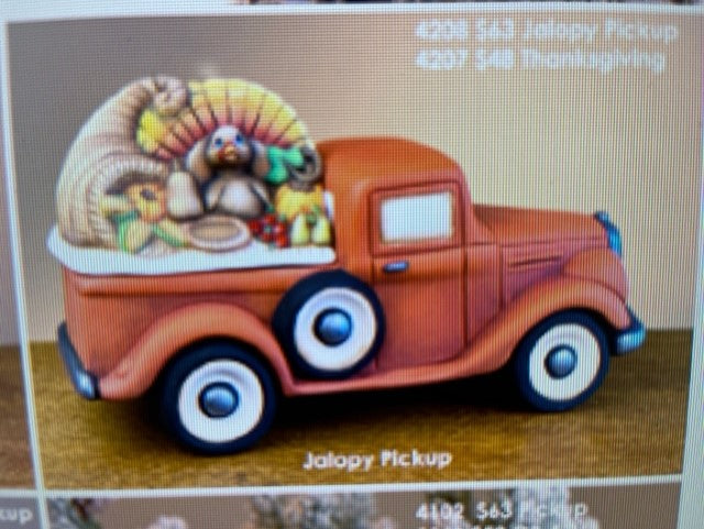 CM 4207 - THANKSGIVING INSERT