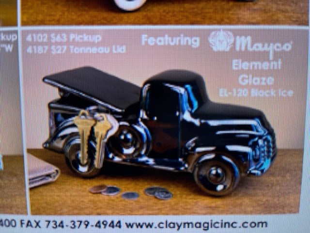 CM 4187 - TONNEAU COVER